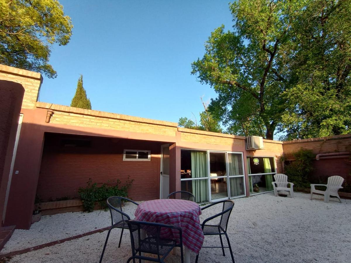 Casa Sol Y Sierras A 500 Metros Del Centro Villa Alta Gracia Eksteriør billede