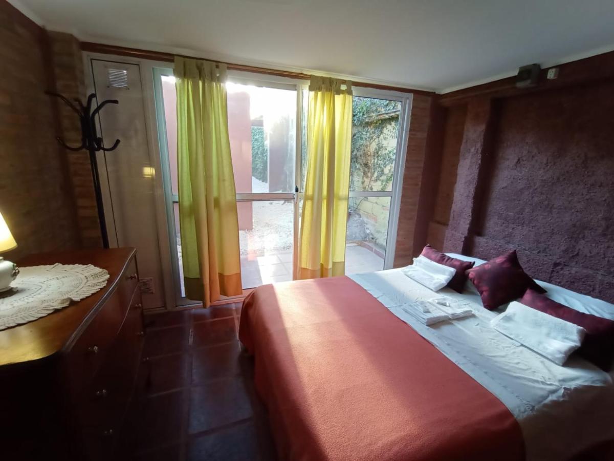 Casa Sol Y Sierras A 500 Metros Del Centro Villa Alta Gracia Eksteriør billede