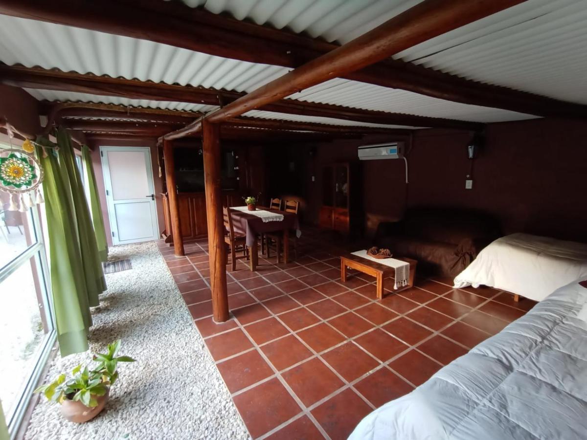 Casa Sol Y Sierras A 500 Metros Del Centro Villa Alta Gracia Eksteriør billede