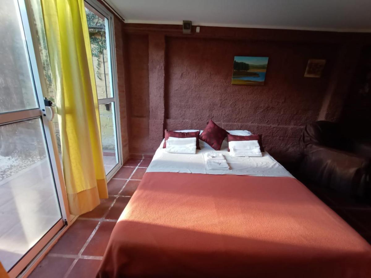 Casa Sol Y Sierras A 500 Metros Del Centro Villa Alta Gracia Eksteriør billede