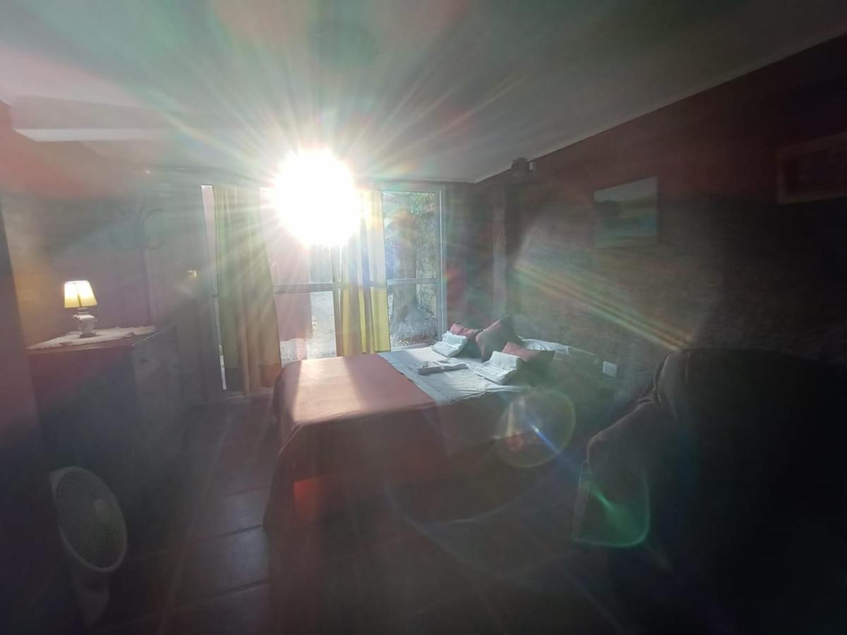 Casa Sol Y Sierras A 500 Metros Del Centro Villa Alta Gracia Eksteriør billede