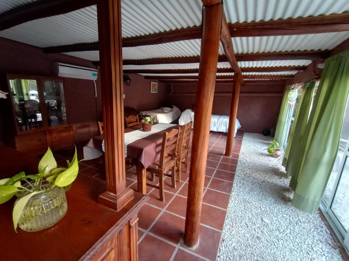 Casa Sol Y Sierras A 500 Metros Del Centro Villa Alta Gracia Eksteriør billede